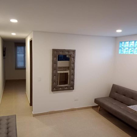 Aparta Suite Plaza Premium Bogotá Exteriör bild