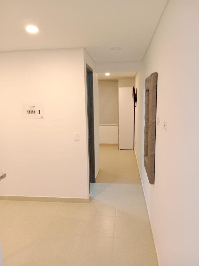 Aparta Suite Plaza Premium Bogotá Exteriör bild